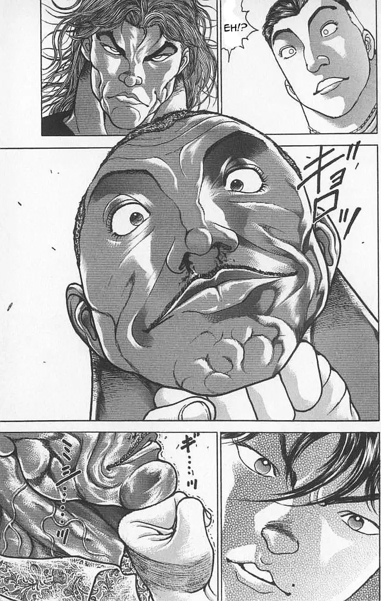 New Grappler Baki Chapter 94 17